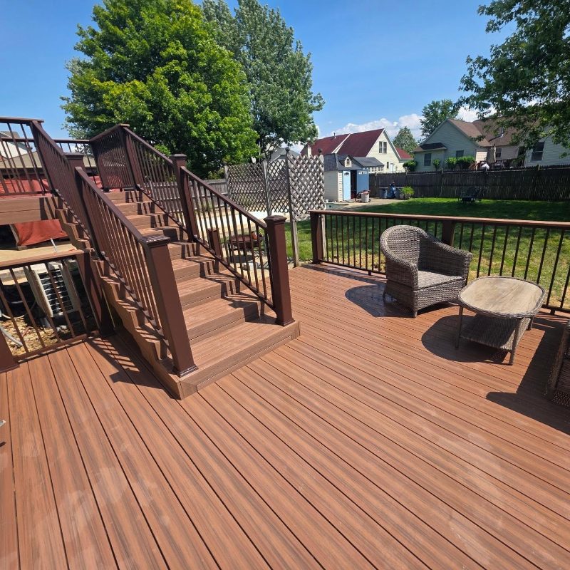 Custom Decks in Methuen