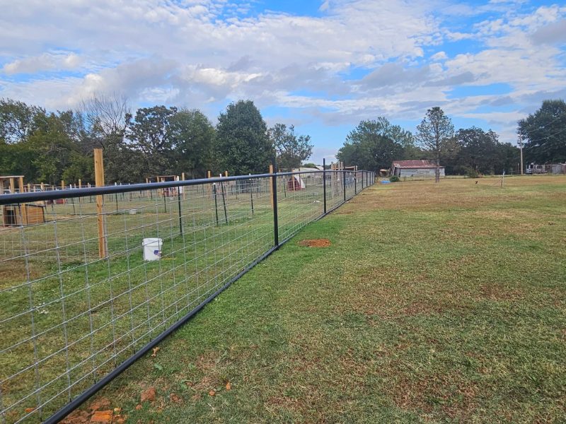 Dog Fence in Methuen