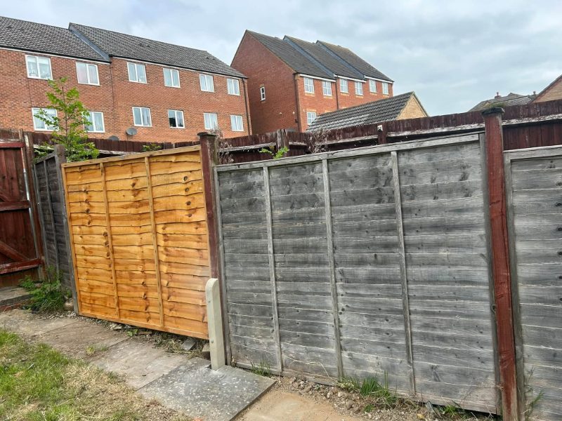 Fence Repair services in Methuen, Massachusetts