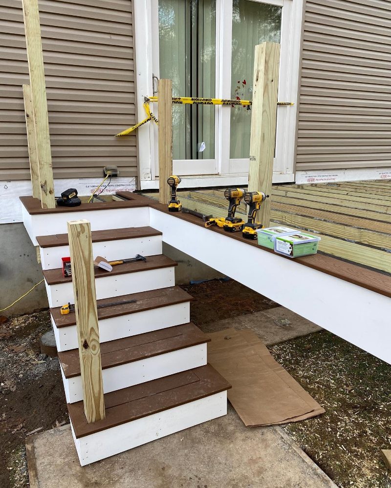 Deck & Fence Builder materials and craftsmanship in Methuen