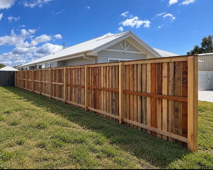 Wood Fencing in Methuen