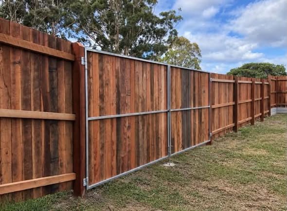 Wood Fencing in Methuen